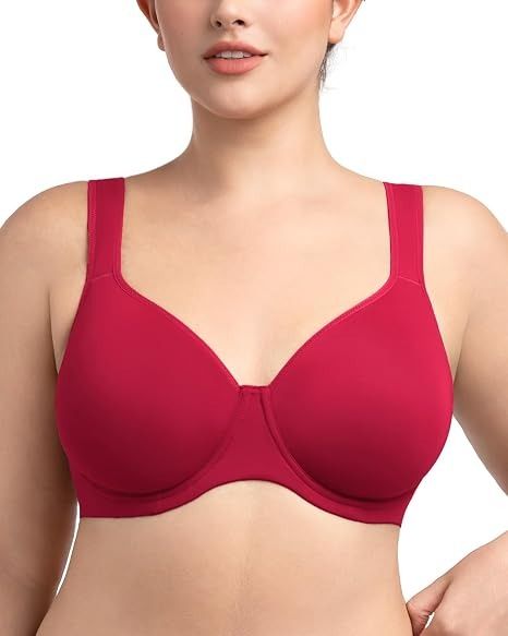Immagine di Red Bra 4